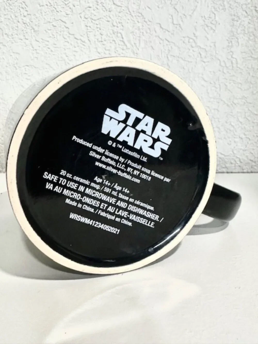 Star Wars this star